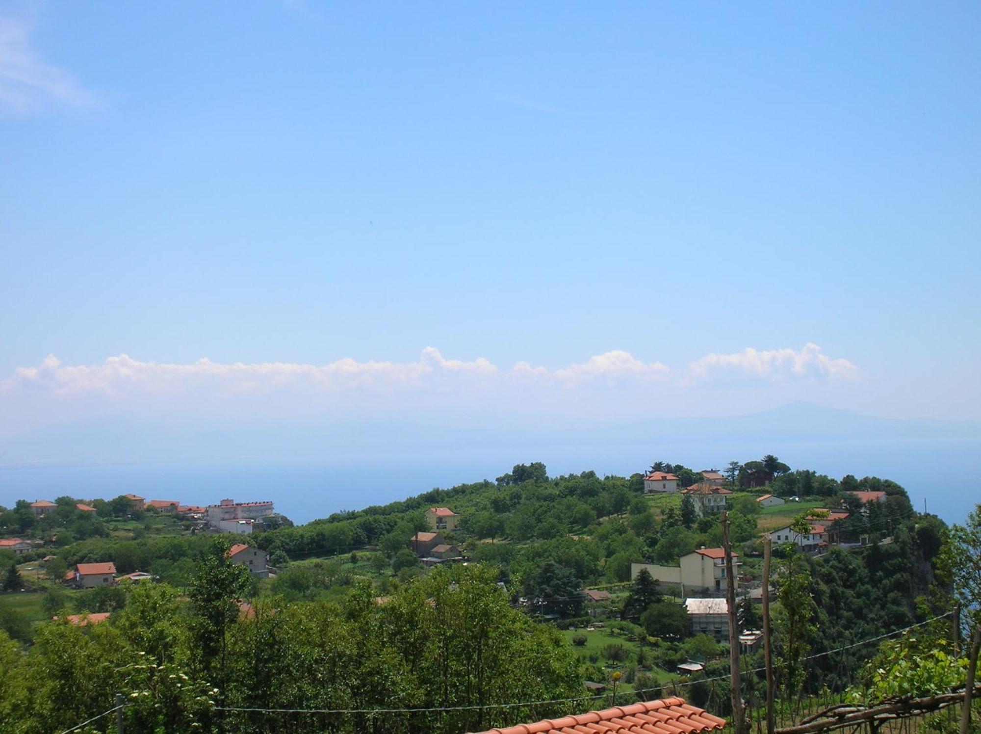 Bed and Breakfast Casa Pendola Agerola Exteriér fotografie