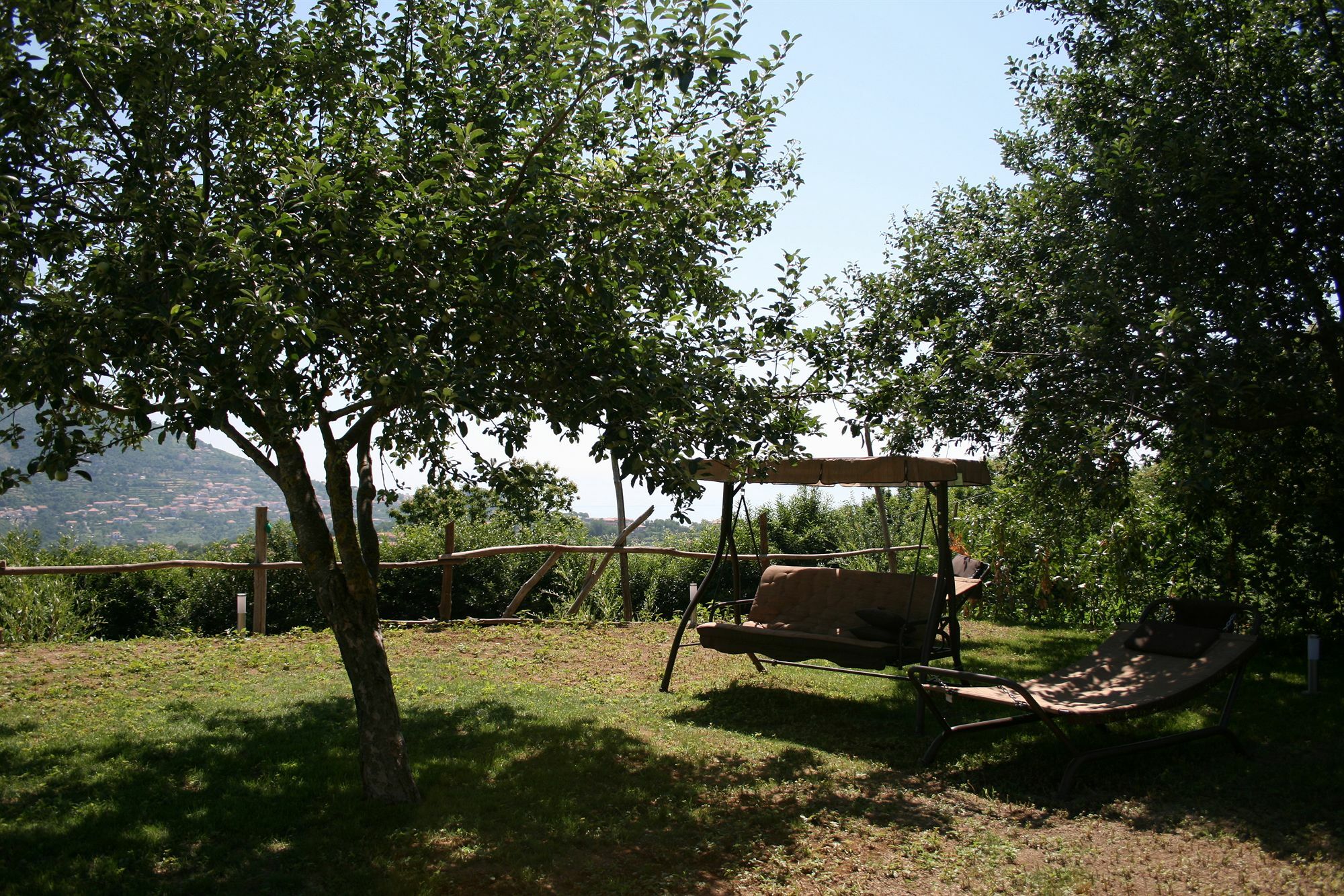 Bed and Breakfast Casa Pendola Agerola Exteriér fotografie